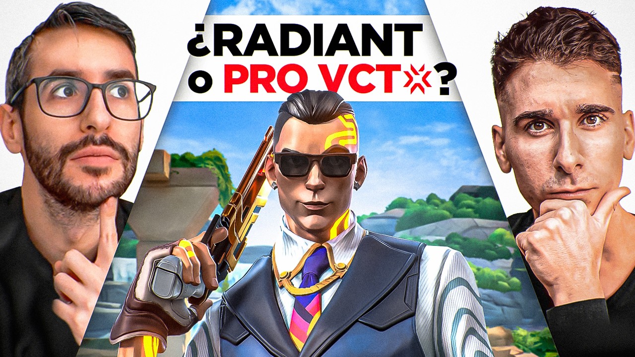 ¡Adivina al CHAMBER PRO o RADIANT con HORCUS!