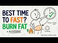 When Is the Best Time to Fast for Weight Loss and Autophagy (Fasting Benefits)