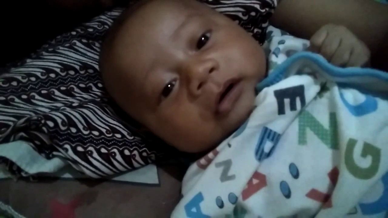 Nangis bayi jaman now 