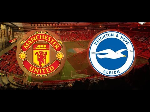 Manchester United vs Brighton Live Stream - Premier League 2019 Countdown+Stats HD