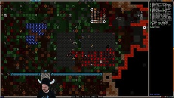 Dwarf Fortress: Night of the Weretapirs - Ep 14