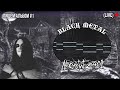 Пишем Black Metal в прямом эфире | NecroWizard