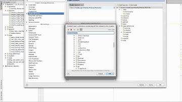 configuring RubyMine to recognize calabash-ios predefined cucumber steps