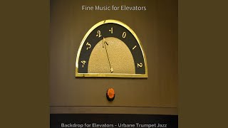 Warm Ambience for Going Up