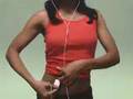 Ipod shuffle commercial