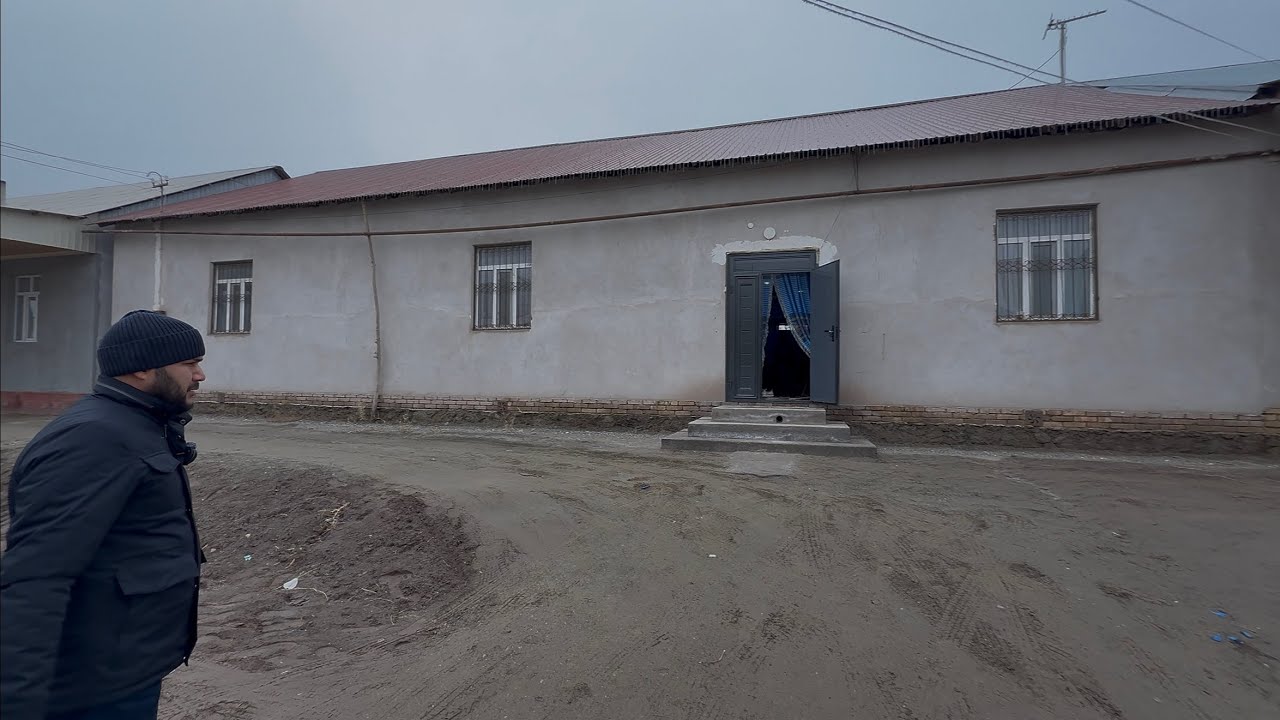 БЕРУНИЙДА СРОЧНО ЖОЙ СОТИЛАДИ 08.01.2025