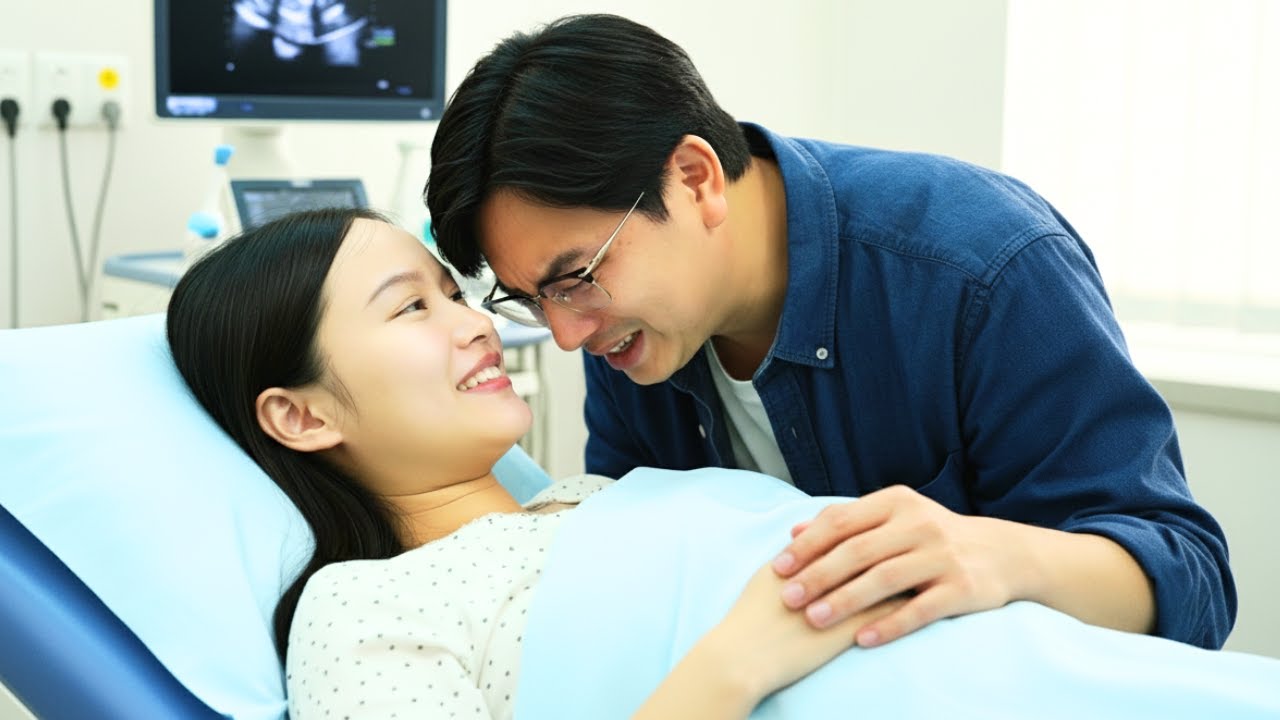 Первый дородовой осмотр Дипа. Но как отреагирует Джеймс, услышав сердцебиение ребёнка? | Второсте...