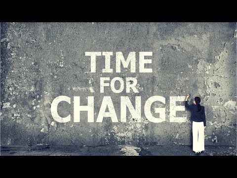Time For Change