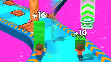 My Shortcut Run PRO+A021 Gameplay Walkthrough (iOS, Android) - GTC