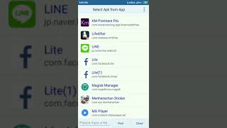 How To make Clone Apk screenshot 5