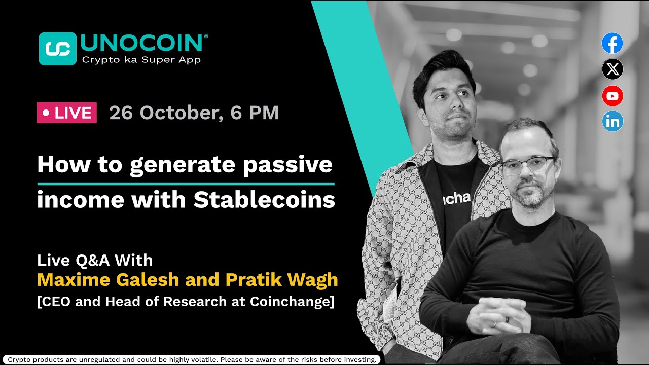 How to generate passive income with Stablecoins? | Earn passive income ...
