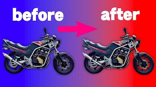 【バイクの日】歴史に残るカスタム動画