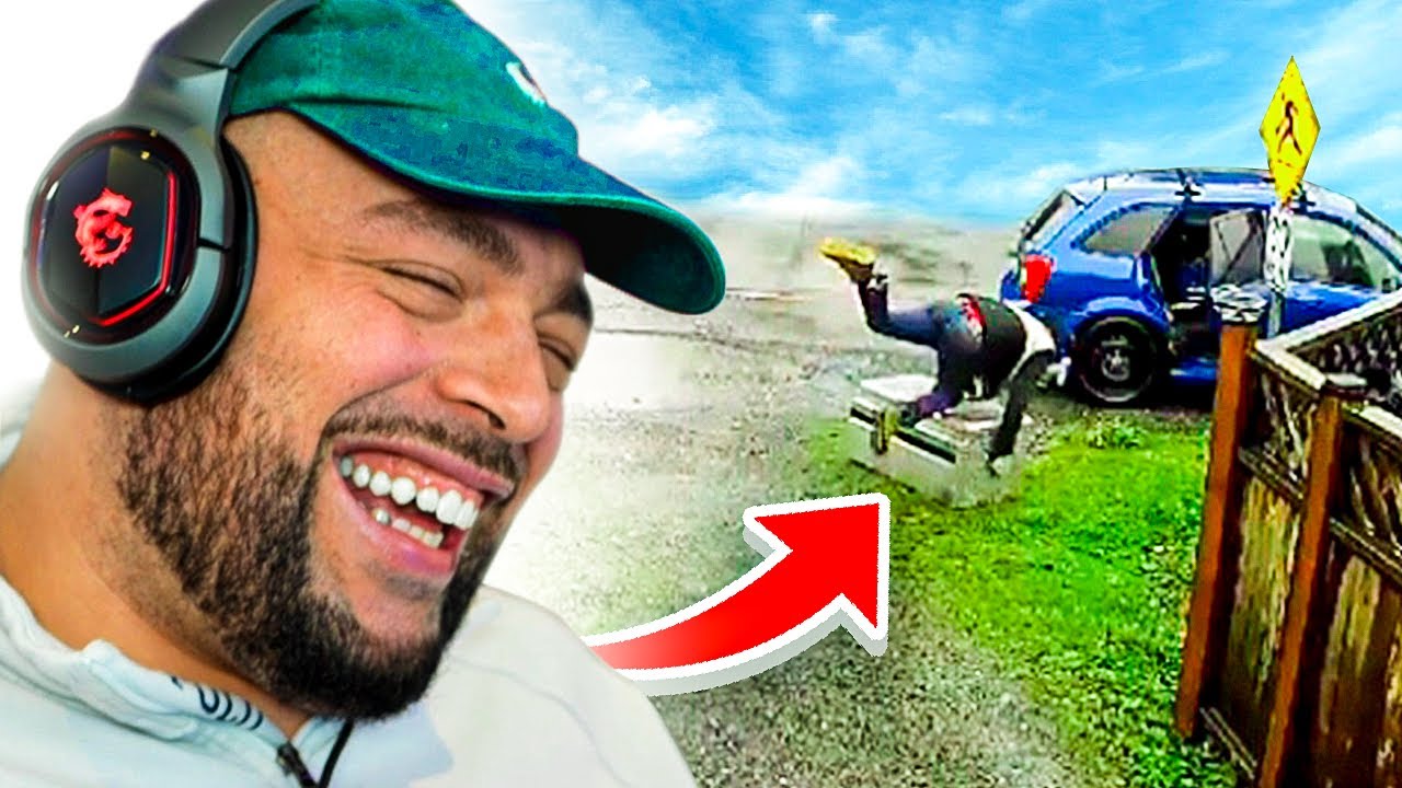 OVERVALLER BREEKT ENKEL TIJDENS OVERVAL