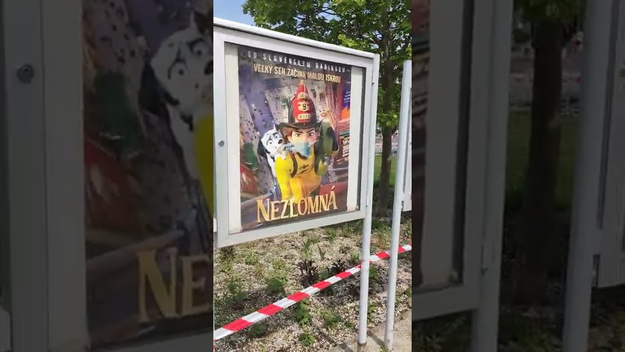 Приехали в Словакию. Весна в Галанте.