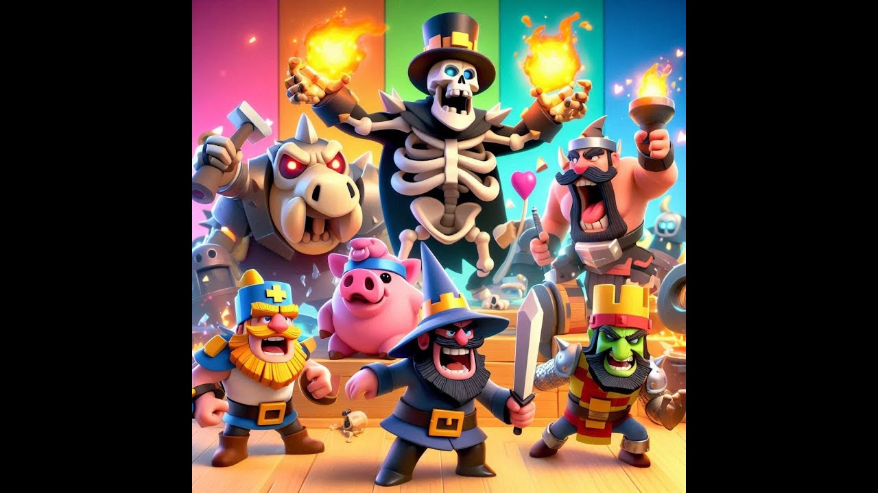 Clash Royale: Effective Counter Strategies