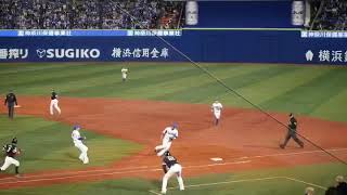 2017.11.2 日本シリーズ2017第5戦 ベイスターズ勝利の瞬間!!