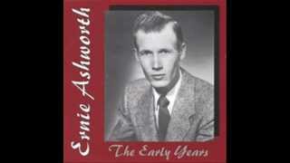 Ernie Ashworth ~ THE D.J. CRIED chords