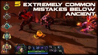 5 Extremely Common Mistakes You're Probably Making in Dota 2