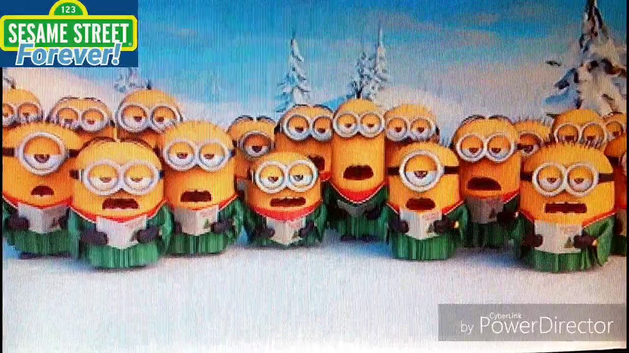 Minions Single Jingle Bells Christmas Kareoke. YouTube