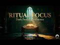 Dark Fantasy Ambience for Deep Focus — The Inner Sanctum | Eternal Manor