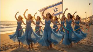 Spirit of Jerusalem Worship Night | High-Energy Messianic Dance & Powerful Psalm Praise