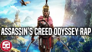 ASSASSIN'S CREED ODYSSEY RAP by JT Music - "Blade With No Name" chords