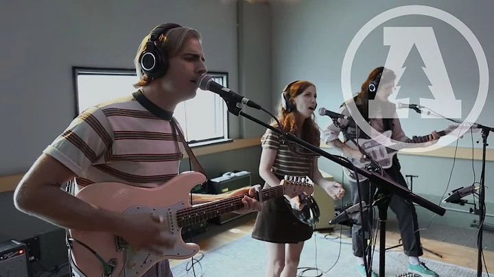 Christian Lee Hutson on Audiotree Live (Full Sessi...