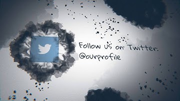 social ink splatter twitter