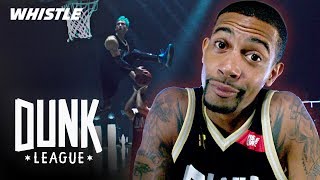 ONE CHANCE Dunk Challenge | $50,000 Dunk Contest