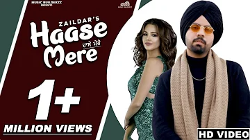 HAASE MERE TU LEJA (Official Video) Zaildar | New Punjabi Songs 2020 | Latest Punjabi Songs 2020
