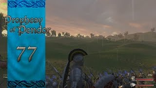 Let's Play Mount and Blade Warband Prophesy of Pendor Episode 77: A Very Special Horse
