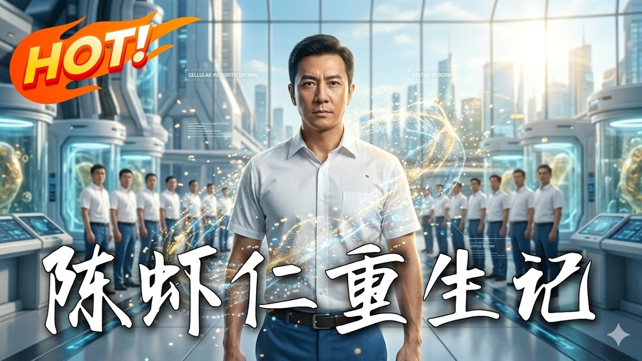 重生1987：從混混到首富的逆襲之路