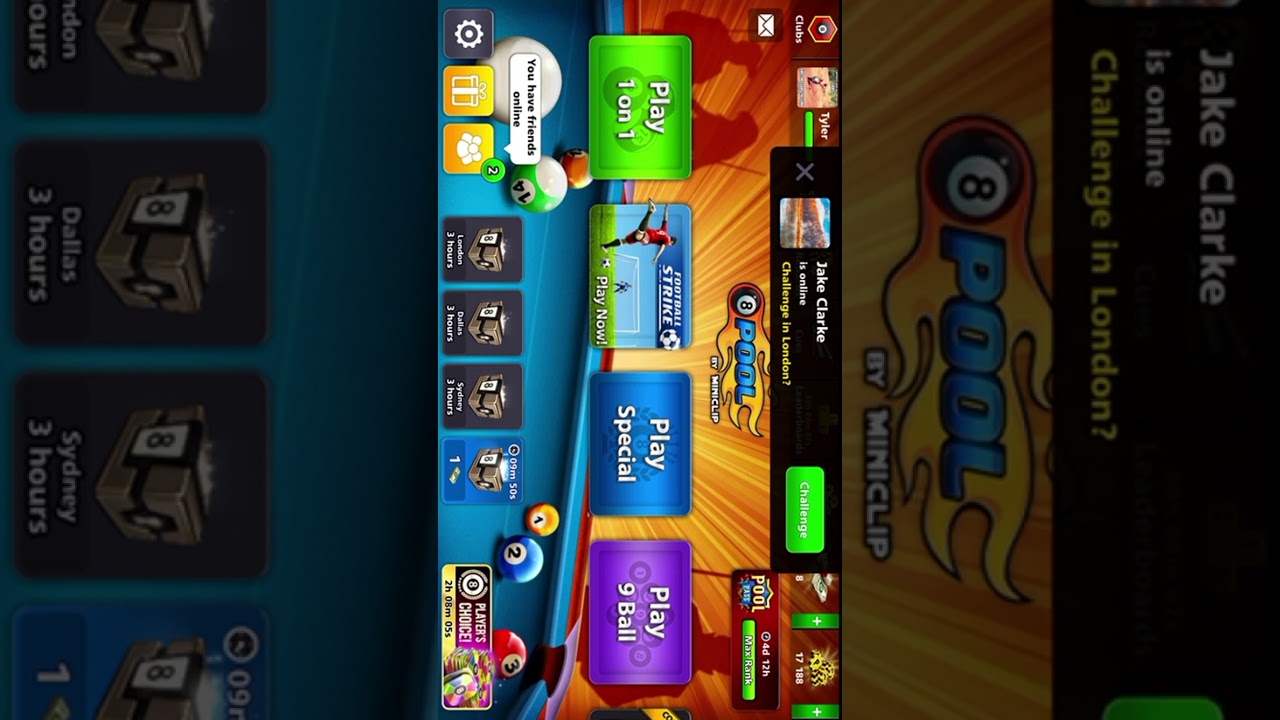 miniclip 8 ball