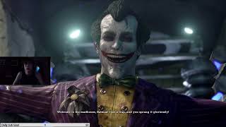 Batman: Arkham Asylum Walkthrough Part 1
