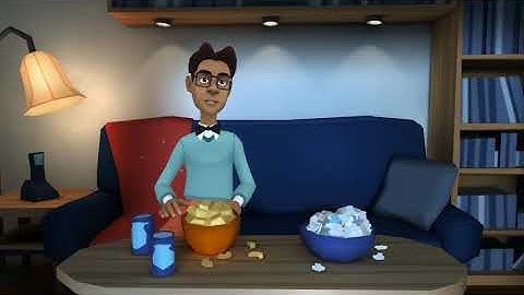 Samir and Chrissy: the crush (of samir)