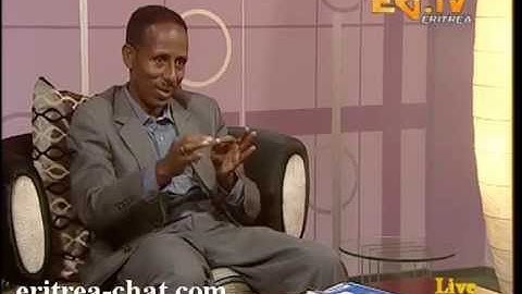 Eritrean Debab Interview - Ato Kahsay Negash from Ministry of Agriculture