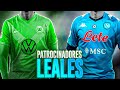 Marcas y equipos INSEPARABLES