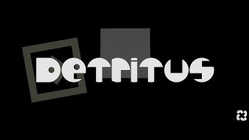 DetritUS by ThePetsMode 8K Intro PC  - Evoke 2025