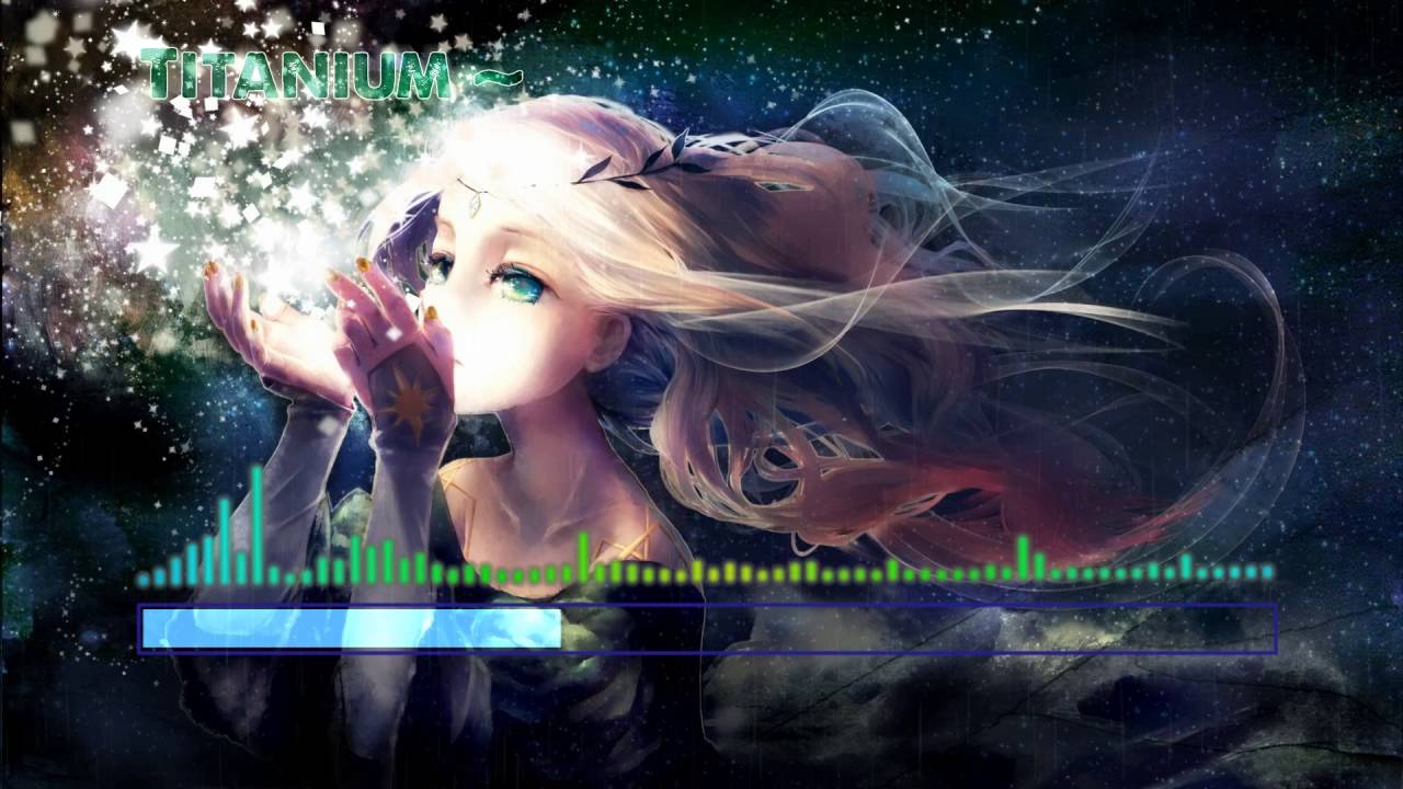 Nightcore - Titanium