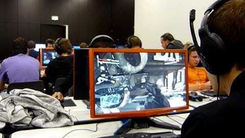 Crysis-France at GamesCom 2010