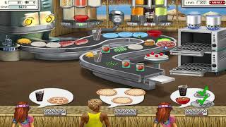 Burger Shop 2 (Story Mode) - Level #102 (Dinner) - Are Those Dog Biscuits Are Organic?