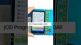 Fix iPhone LiDAR in 30 Seconds! | JCID Programmable LiDAR Tutorial #jcid #v1spro #lidartechnology