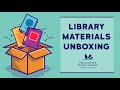 Unboxing Video - April 20