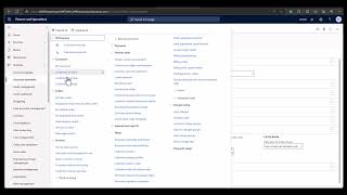 D365 Finance & Operations - D365 Auto Charges compounding and sequencing