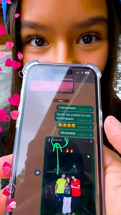 Todas Mis Hermanitas Tienen NOVIOS en SECRETO 😱😍