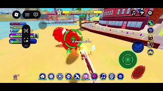 Roblox: Sonic Speed Simulator soundtracks: Phantom Ruby (close illusions/defeat enemies)