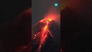 Most Active Erupted, Officials To Evacuate 13000 People