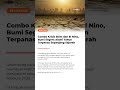 Combo Krisis Iklim dan El Nino, Bumi Segera Alami Tahun Terpanas Sepanjang Sejarah
