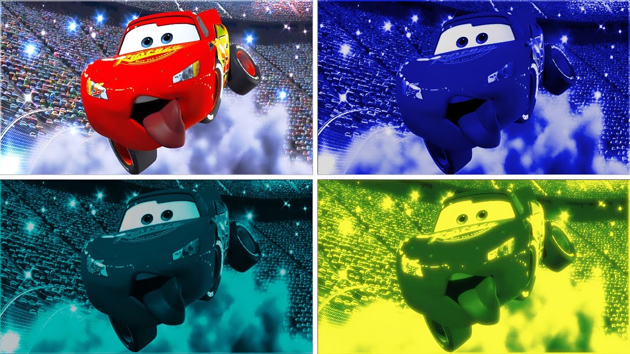 Lightning McQueen Eater - Coffin Dance Song (COVER)