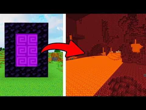 I EXPLORED The ENTIRE Nether in Bloxd.io!? || Bloxd.io